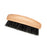 TEK Ash Wood Military Hair Brush with Boar Bristles Hair Brush TEK 