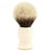H.L. Thater 4292 Series 2-Band Silvertip Shaving Brush with Faux Ivory Handle, Size 6 Badger Bristles Shaving Brush Heinrich L. Thater 