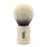 H.L. Thater 4125 Limited Edition 2-Band Premium Bulb Silvertip Shaving Brush, Size 2 Badger Bristles Shaving Brush Heinrich L. Thater Perlato Sicilia 