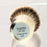 H.L. Thater 4292 Series Silvertip Shaving Brush with Faux Horn Handle, Size 4 Badger Bristles Shaving Brush Heinrich L. Thater 