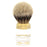 H.L. Thater 4376 Series Silvertip Shaving Brush with Two-Tone Handle, Size 4 Badger Bristles Shaving Brush Heinrich L. Thater Gold 