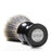 H.L. Thater for Fendrihan Fan-Shaped Best Badger Shaving Brush with Black Handle, Size 4 Badger Bristles Shaving Brush Fendrihan 
