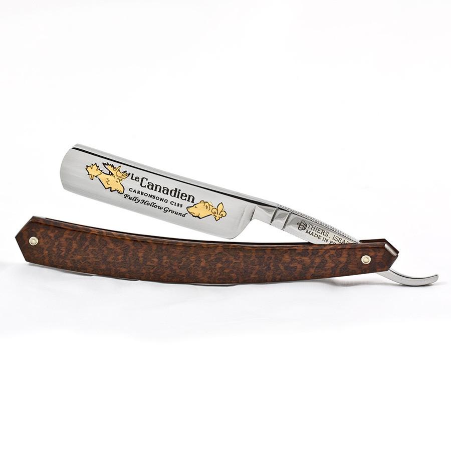 Thiers Issard Le Canadien Singing Straight Razor 5/8