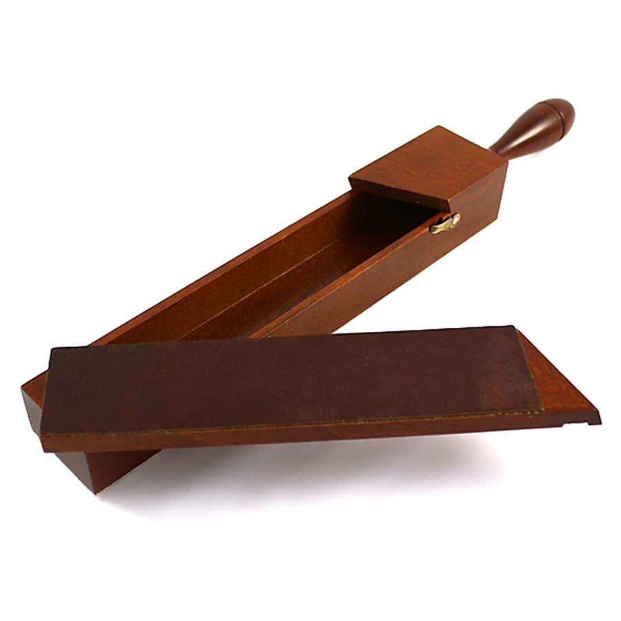 Thiers Issard Double-Sided Box Strop Leather Strop Thiers Issard 