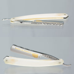 Thiers Issard "Bijou De France" 7 Day Straight Razor Limited Edition Straight Razor Thiers Issard Saturday 