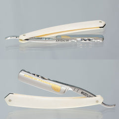 Thiers Issard "Bijou De France" 7 Day Straight Razor Limited Edition Straight Razor Thiers Issard Sunday 