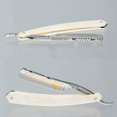 Thiers Issard "Bijou De France" 7 Day Straight Razor Limited Edition Straight Razor Thiers Issard Thursday 