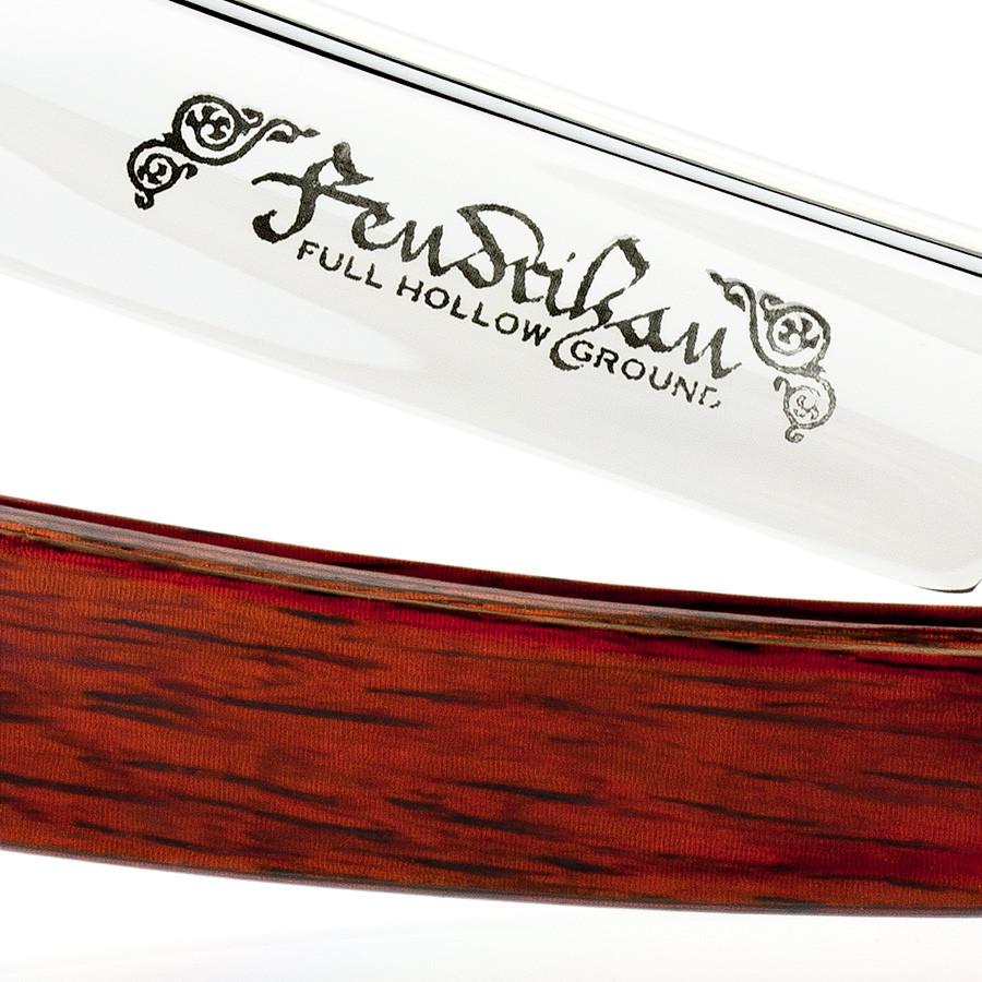 Fendrihan Thiers Issard Full Hollow Ground Straight Razor 6/8