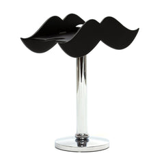 Giesen & Forsthoff Moustache Stand for Shaving Brush and Safety Razor Shaving Stand Timor 