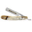 Timor Hamburg Ring Straight Razor 6/8