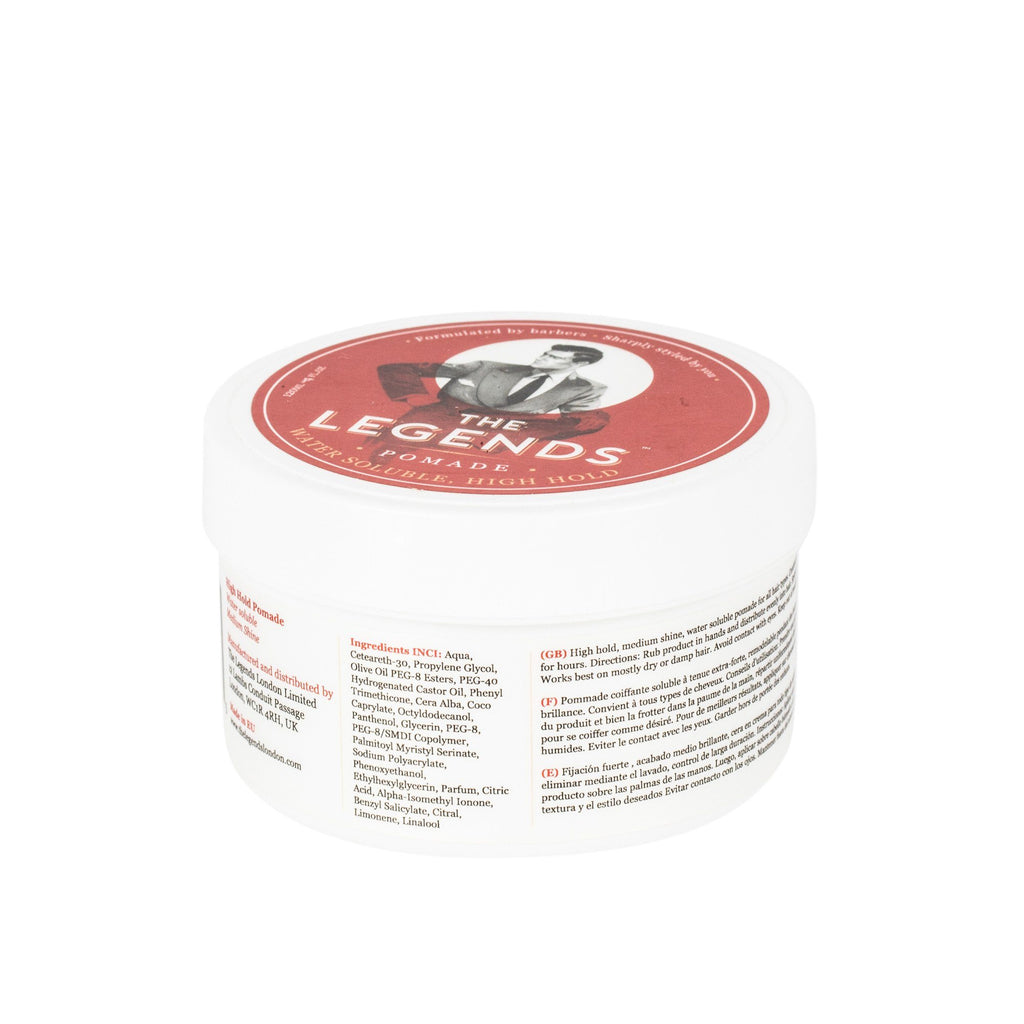 The Legends London High Hold Pomade Men's Grooming Cream Other 