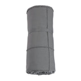 The Organic Company Calm Towel to Go Towel The Organic Company Dark Grey 