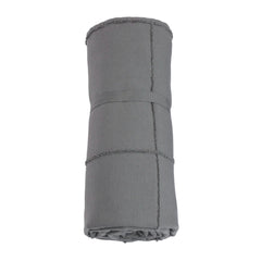 The Organic Company Calm Towel to Go Towel The Organic Company Dark Grey 