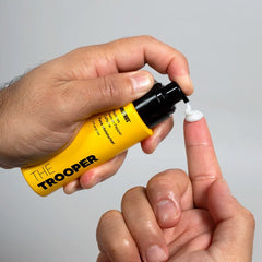 Tooletries The Trooper Face Moisturizer Face Moisturizer and Toner Tooletries 