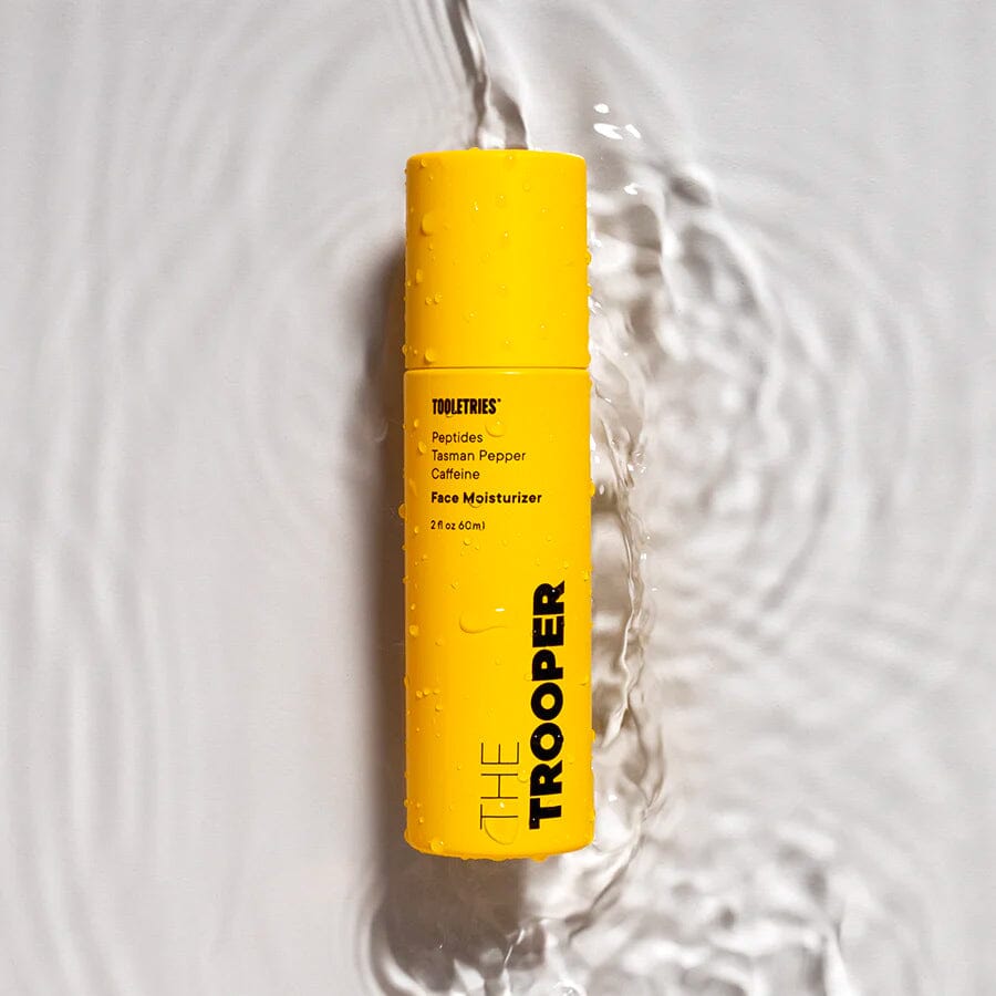 Tooletries The Trooper Face Moisturizer Face Moisturizer and Toner Tooletries 