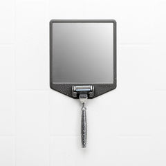 Tooletries The Joseph Shower Mirror and Razor Holder Shaving Mirror Tooletries 