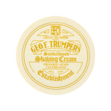 Geo. F. Trumper Sandalwood Shaving Cream, Large Tub Shaving Cream Geo F. Trumper 