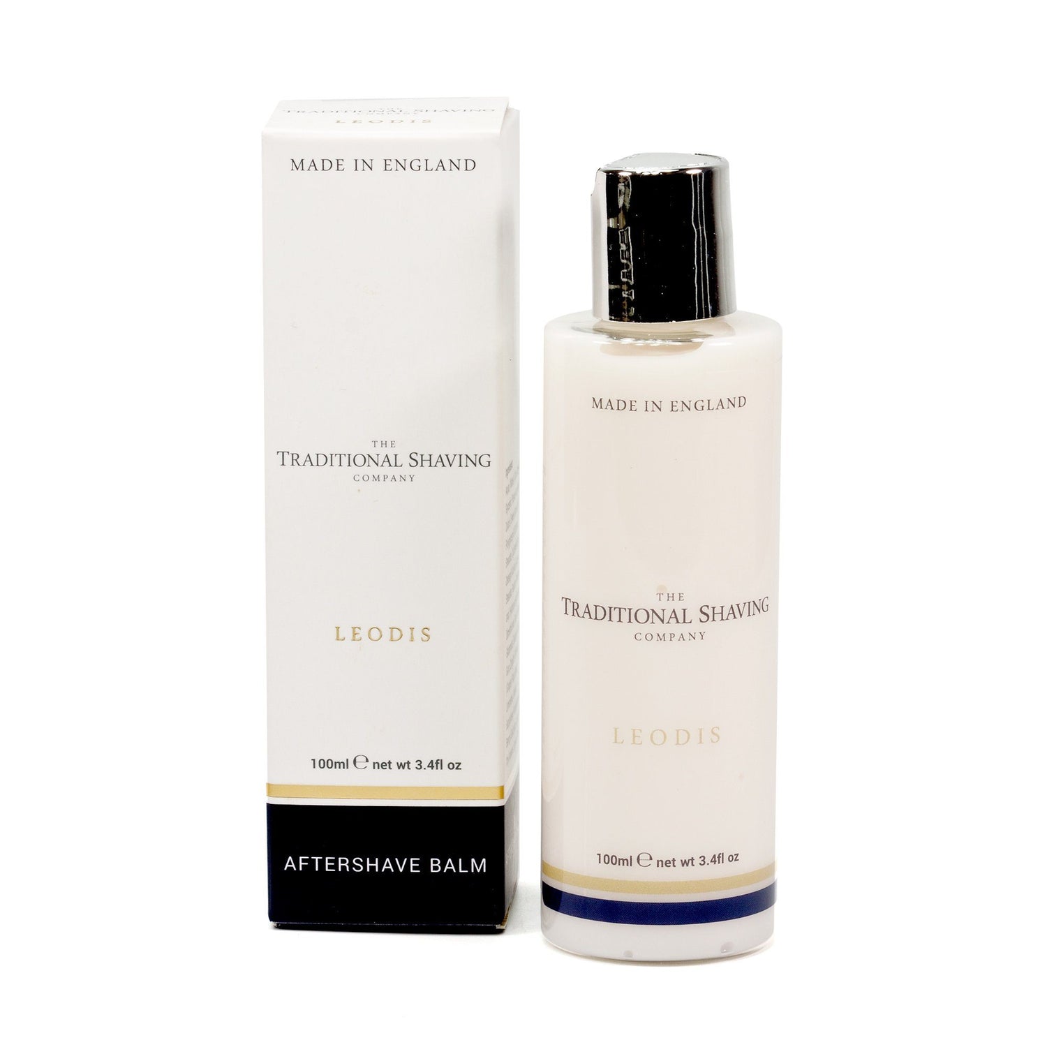 The Traditional Shaving Company Aftershave Balm Aftershave The Traditional Shaving Company Leodis 
