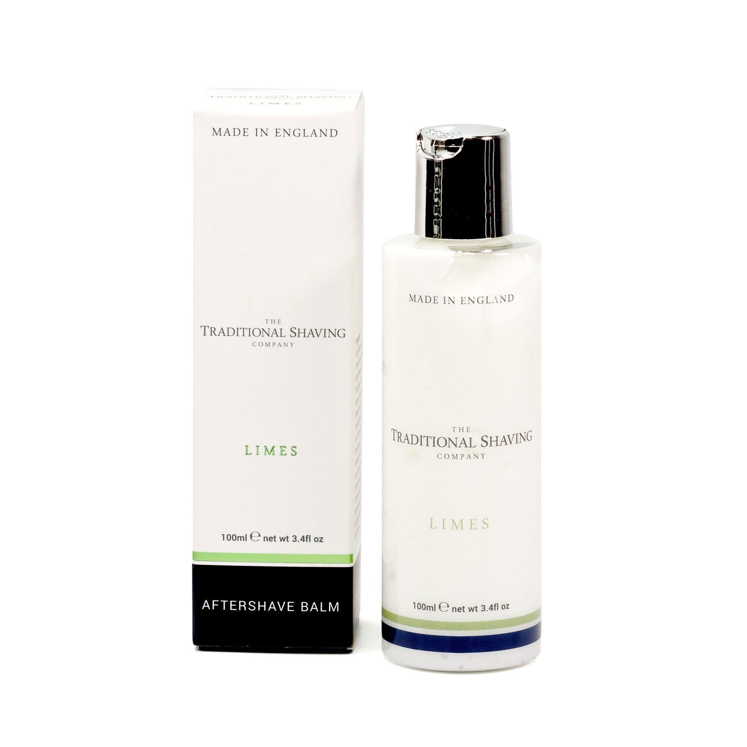 The Traditional Shaving Company Aftershave Balm Aftershave The Traditional Shaving Company Limes 