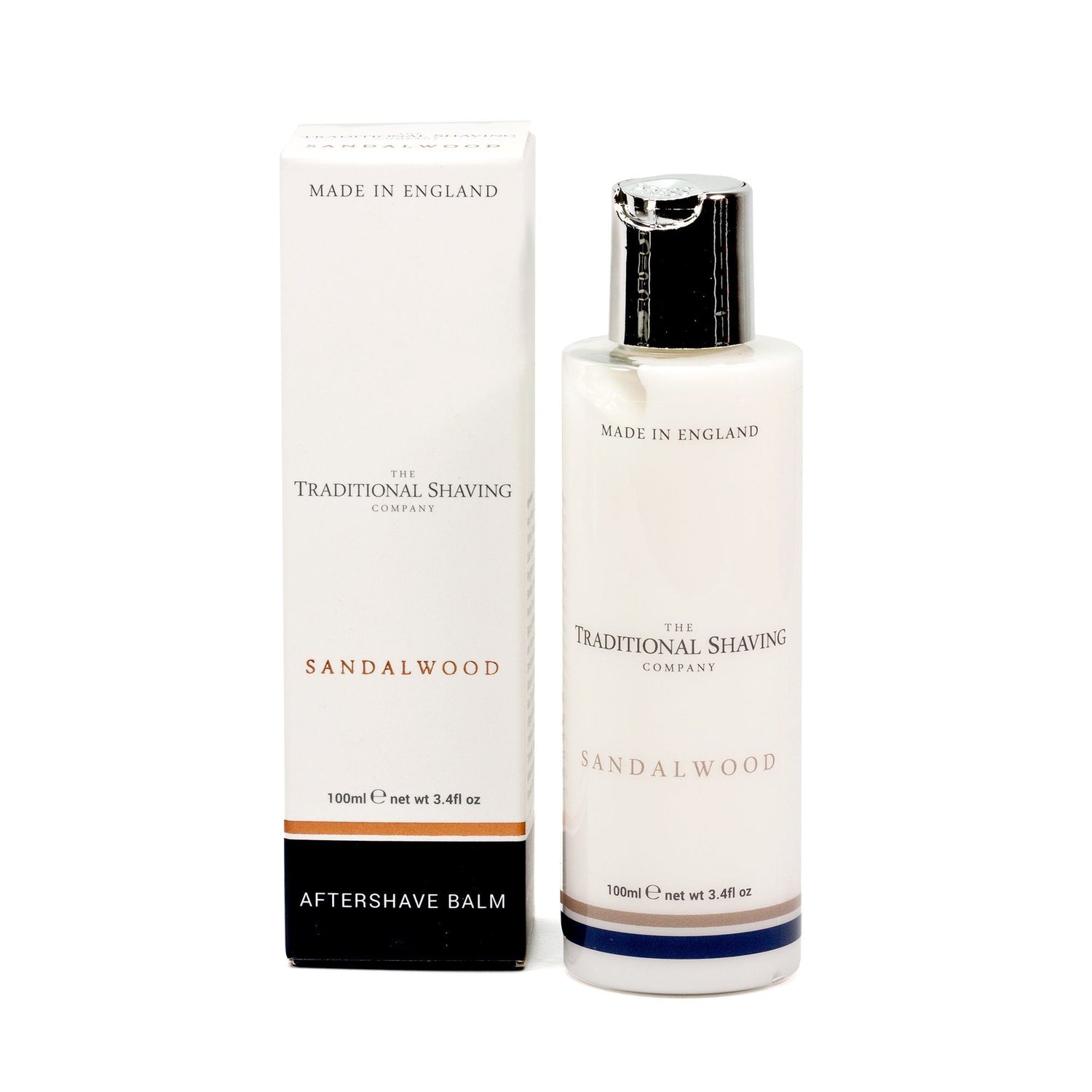 The Traditional Shaving Company Aftershave Balm Aftershave The Traditional Shaving Company Sandalwood 