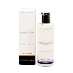 The Traditional Shaving Company Aftershave Balm Aftershave The Traditional Shaving Company Sandalwood 