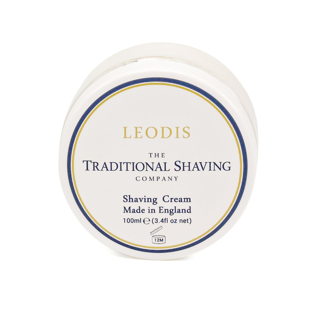The Traditional Shaving Company Shaving Cream Shaving Cream The Traditional Shaving Company Leodis 