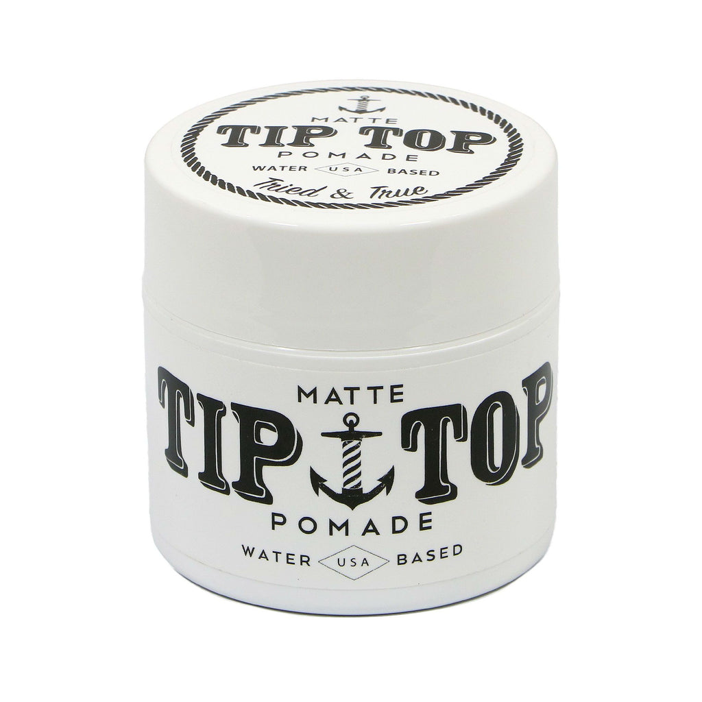 Tip Top Matte Pomade Hair Pomade Tip Top 