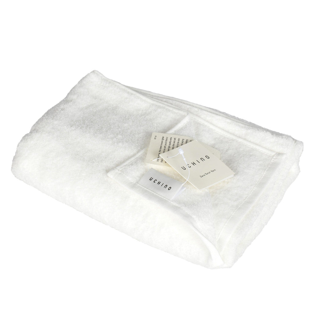 Uchino Marshmallow Touch CL Zero Twist Towel Towel Uchino 