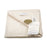 Uchino Premium Marshmallow Touch Zero Twist Yarn Face Towel Towel Uchino Cream 