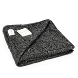 Uchino Kishu Binchotan Charcoal Odour-Eliminating Cotton Towel Towel Uchino Hand Towel (50 x 100 cm) 
