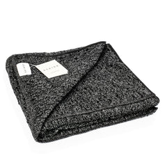 Uchino Kishu Binchotan Charcoal Odour-Eliminating Cotton Towel Towel Uchino Hand Towel (50 x 100 cm) 