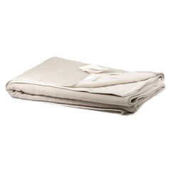 Uchino Coffee Dyed Organic Gauze & Pile Towel Towel Uchino 