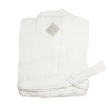 Uchino Marshmallow Touch Fine Count Zero Twist Yarn Robe Bath Robe Uchino 