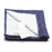 Uchino Japanese Shark Pattern Double-Sided Cotton Towel Towel Uchino 