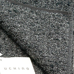 Uchino Kishu Binchotan Charcoal Odour-Eliminating Cotton Towel Towel Uchino 