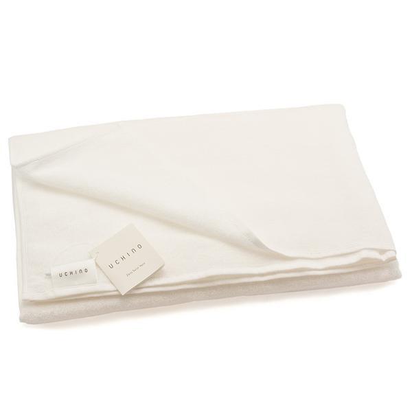 Uchino Airy Feel Super Fine Cotton Towel Towel Uchino Bath Towel (70 x 140 cm) 