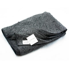 Uchino Kishu Binchotan Charcoal Odour-Eliminating Cotton Towel Towel Uchino Bath Towel (70 x 140 cm) 