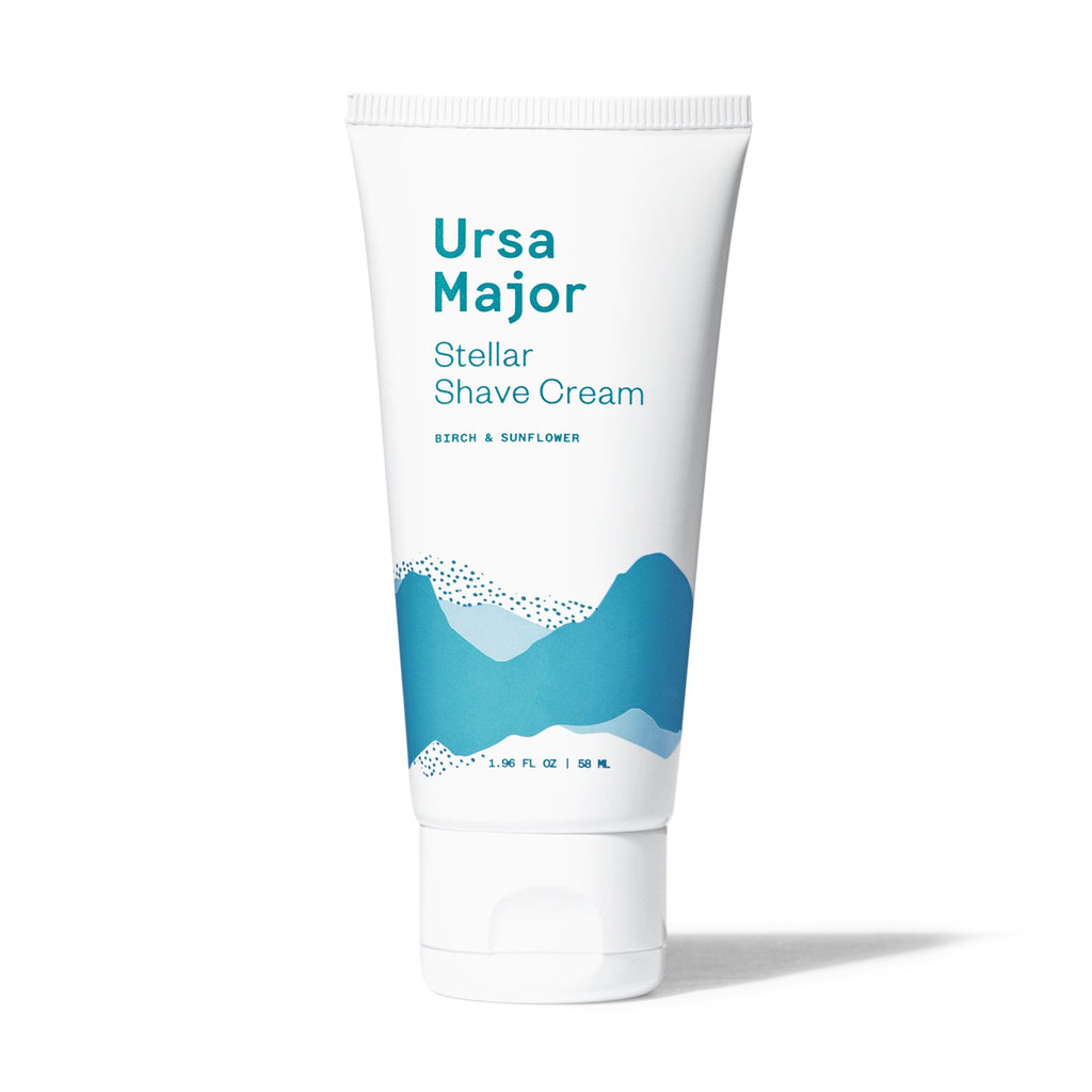 Ursa Major Stellar Shave Cream Shaving Cream Ursa Major 2 fl oz (59 ml) 