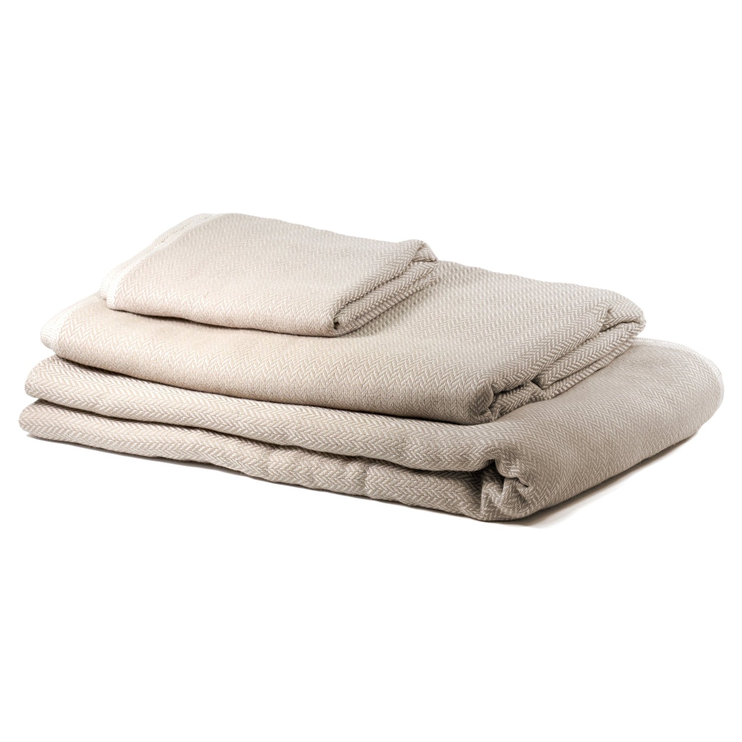 Uchino Coffee Dyed Organic Gauze & Pile Towel Towel Uchino 