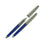 Borghini V110 Transparent Sport Fountain Pen Fountain Pen Borghini Blue 