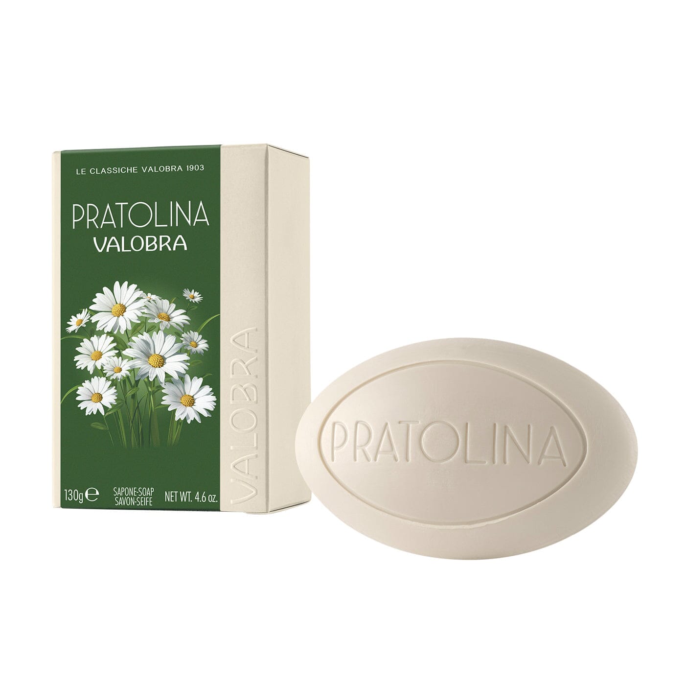 Valobra Pratolina Soap Bar Body Soap Valobra 