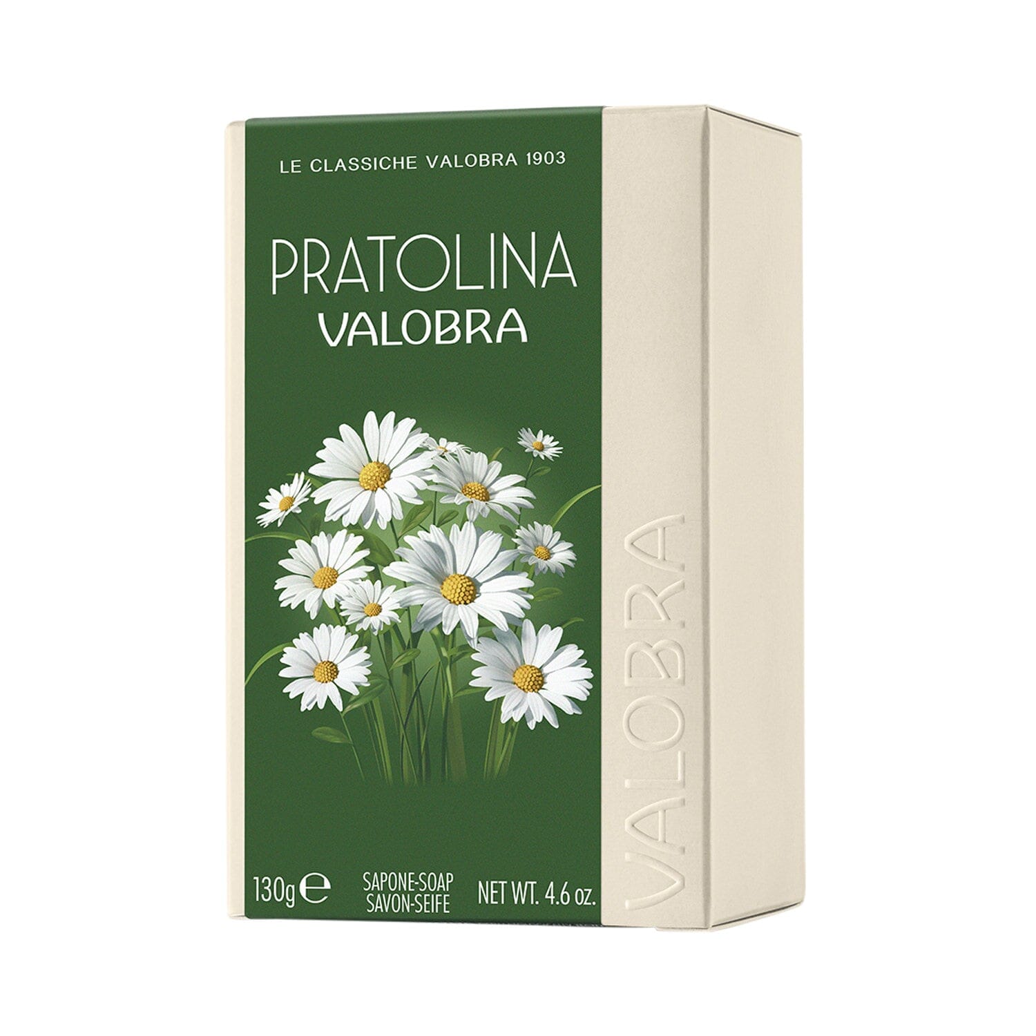 Valobra Pratolina Soap Bar Body Soap Valobra 