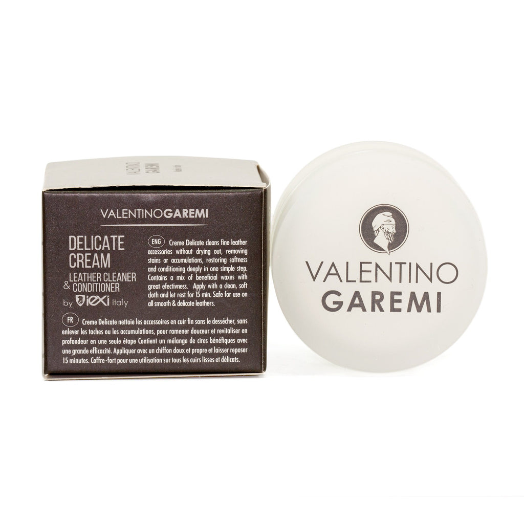 Valentino Garemi Delicate Leather Cream Leather Care Balm Valentino Garemi 