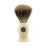 Vulfix 660P Large Pure Badger Shaving Brush, Faux Ivory Handle Badger Bristles Shaving Brush Vulfix 