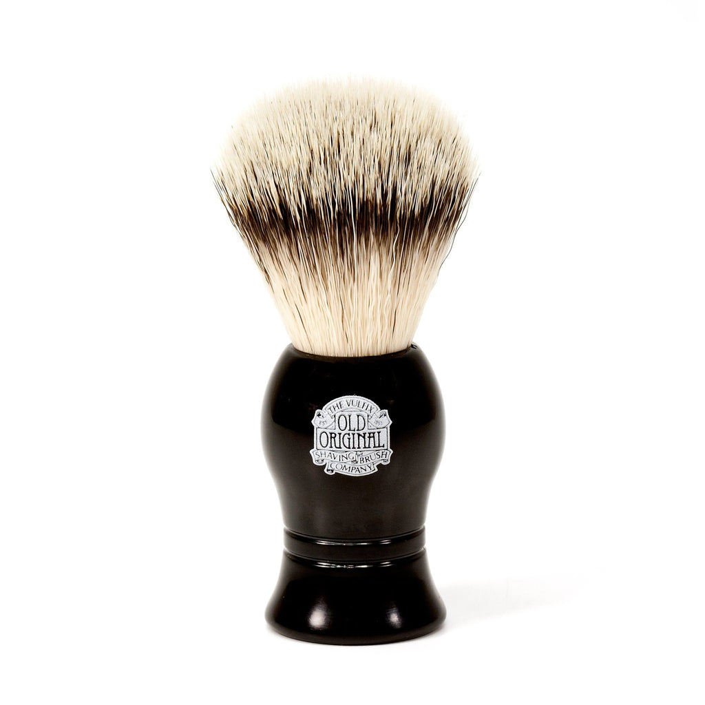 Vulfix No. 1 Nylon Shaving Brush Synthetic Bristles Shaving Brush Vulfix 