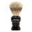 Vulfix 2233 Super Badger Shaving Brush, Black Handle Badger Bristles Shaving Brush Vulfix 