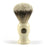 Vulfix 660S Large Super Badger Shaving Brush, Faux Ivory Handle Badger Bristles Shaving Brush Vulfix 