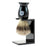 Vulfix 660S Medium Super Badger Shaving Brush & Stand, Black Badger Bristles Shaving Brush Vulfix 