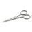 WASA Solingen Ice-Tempered Stainless Steel Moustache Hair Scissors Moustache Scissors WASA Solingen 