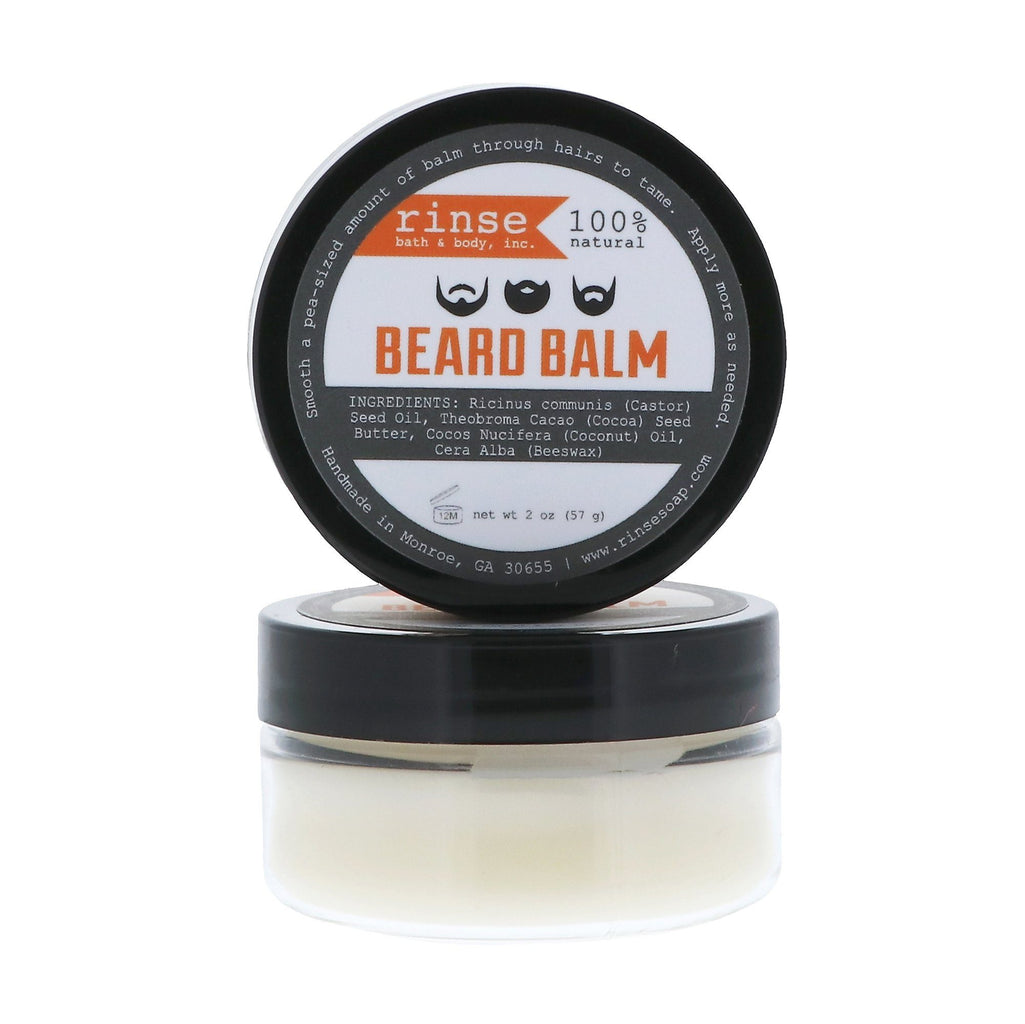 Rinse Bath & Body Co. Beard Balm Beard Balm Rinse Bath & Body Co 
